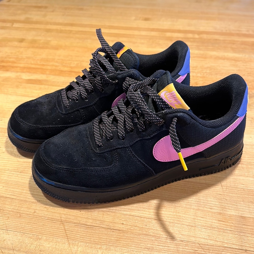 Nike Air Force Ones